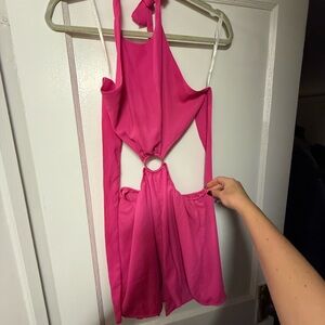 Summer romper
